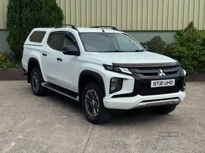 Used Mitsubishi L200