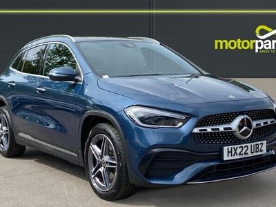 Mercedes GLA250
