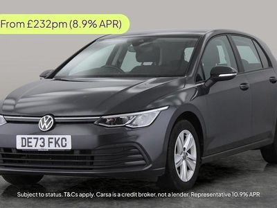 Used 2024 VW Golf VIII Life Hatchback | £16,559 (Good price)