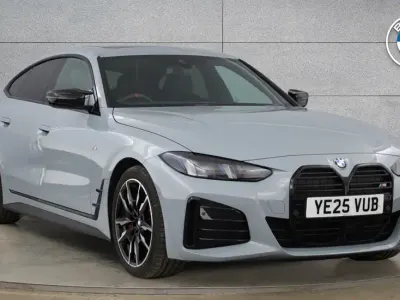 Used BMW M440 M Sport 369 HP (271 kW) 2025 Grey Sedan