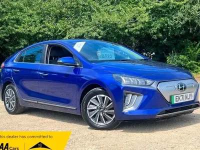 Used Hyundai Ioniq