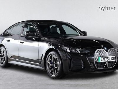 Used BMW i4 M Sport 207 kW (282 HP) 2026 Black Sedan