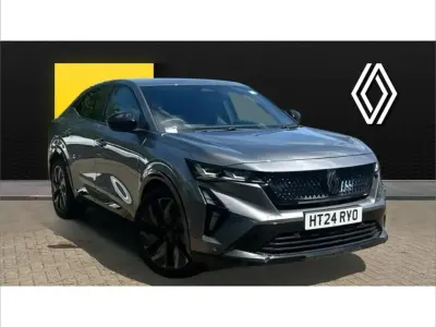 Begagnad Renault Rafale