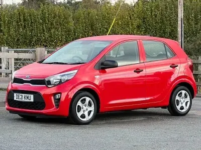Used Kia Picanto