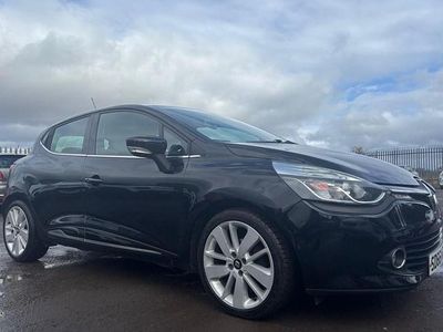 Gebraucht Renault Clio IV Dynamique 90 PS (66 kW) 2016 Schwarz Kleinwagen