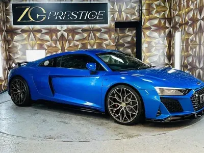 Begagnad Audi R8 Coupé Sport 540 HK (397 kW) 2021 Sportkupé