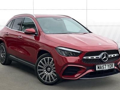 Used Mercedes GLA250 AMG Line Premium 218 HP (160 kW) 2026 SUV