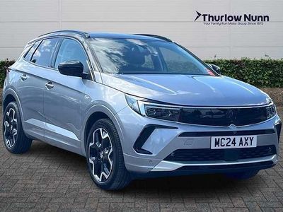 Vauxhall Grandland X