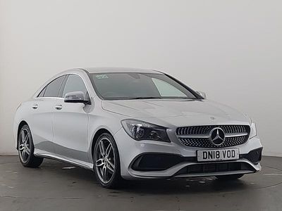 Mercedes CLA180