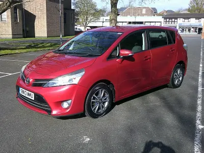 Usado Toyota Verso