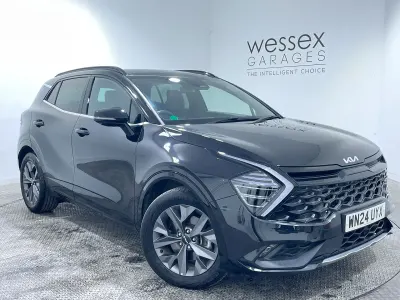 Used Kia Sportage GT-Line S 226 HP (166 kW) 2024 SUV