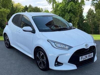 Toyota Yaris Hybrid