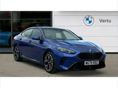 Used BMW 223 M Sport 214 HP (157 kW) 2025 Blue Coupe