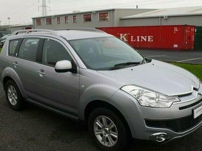 used Citroën C-Crosser 2.2