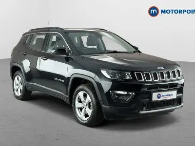 Used Jeep Compass