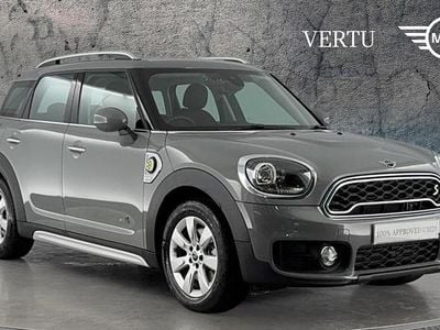 Mini Cooper S Countryman