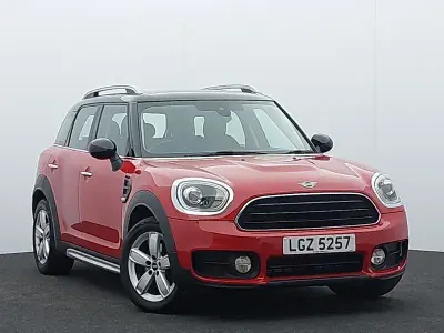 Used Mini Cooper D