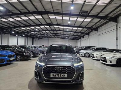 Used Audi Q5 Competition 2021 Grey SUV