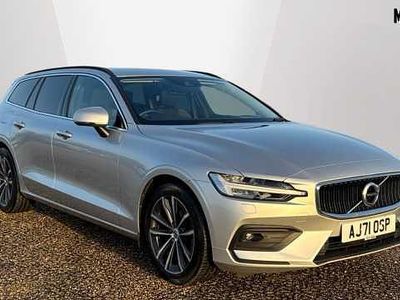 Used 2022 Volvo V60 Momentum Estate | £22,233 (Super price)
