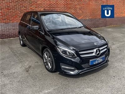 Mercedes B200