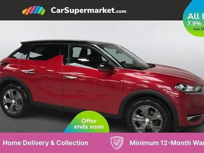 DS Automobiles DS3 Crossback E-Tense