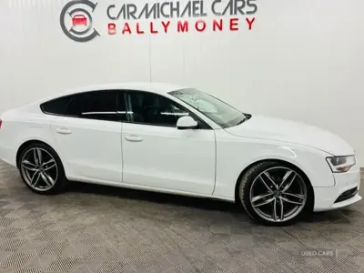 Used Audi A5 Sportback
