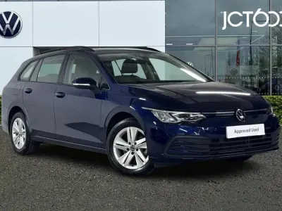 Used VW Golf VIII