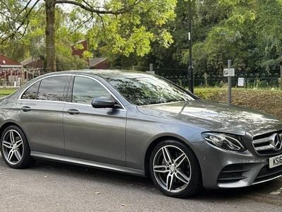 Mercedes E220