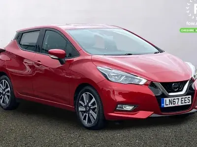 Used Nissan Micra