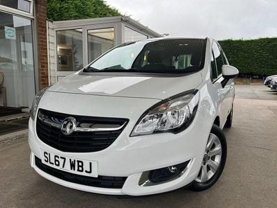 Vauxhall Meriva
