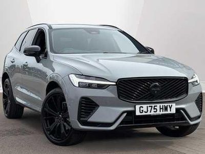 Used Volvo XC60 Plus 345 HP (253 kW) 2026 SUV