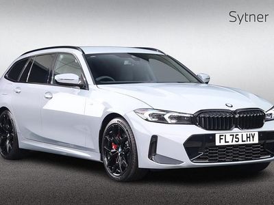 Used BMW 320 M Sport 181 HP (133 kW) 2025 Grey Estate