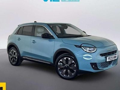 Używany Fiat 600 La Prima 136 KM (100 kW) 2025 Niebieski SUV