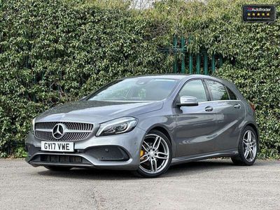 used Mercedes A200 A-ClassAMG Line (Premium) Hatchback 5dr Diesel 7G-DCT Euro 6 (s/s) (136 ps)