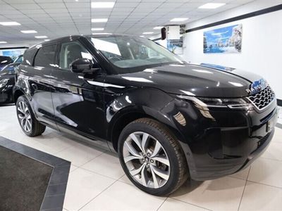 used Land Rover Range Rover evoque SUV (2019/69)HSE D180 auto 5d