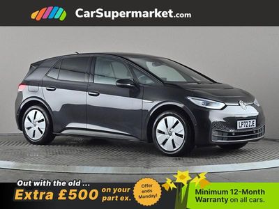 Used VW ID.3 Pro Performance 150 kW (204 HP) 2023 Grey Hatchback