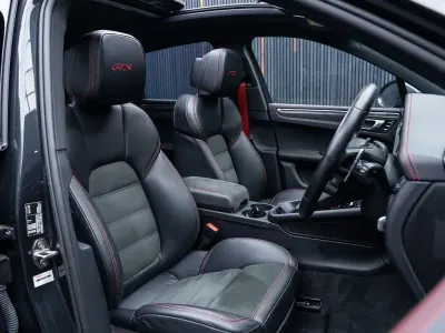 Usado Porsche Macan