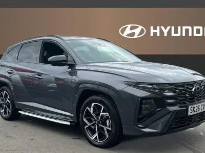 Used Hyundai Tucson Edition 239 HP (175 kW) 2026 Other SUV