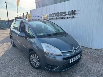 Citroën Grand C4 Picasso