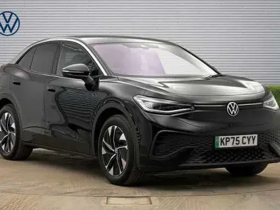 Begagnad VW ID.5