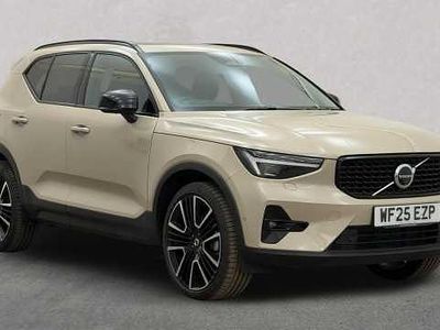 Used 2025 Volvo XC40 Ultra SUV | £34,299 (A bit pricey)
