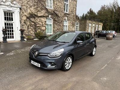 Renault Clio IV