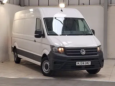 Used VW Crafter