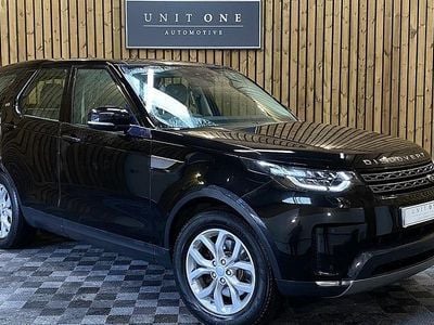 Land Rover Discovery 5