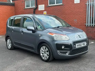 Used Citroën C3 Picasso VTR Sport 2010 Grey MPV