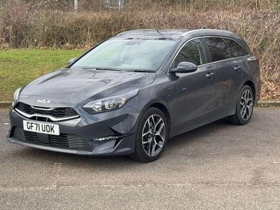 Kia Ceed Sportswagon