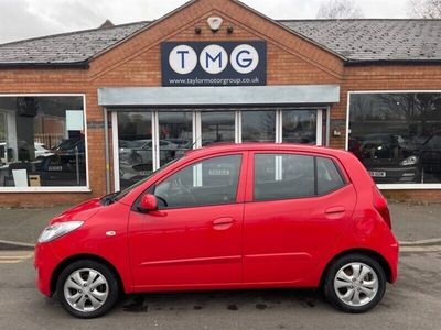 used Hyundai i10 1.2 Active 5dr