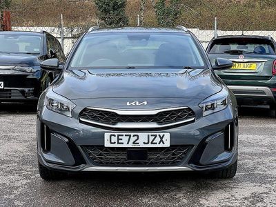 Used Kia XCeed 158 HP (116 kW) 2022 SUV