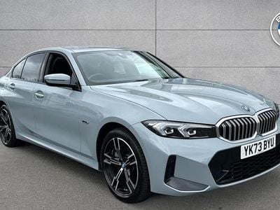Used BMW 330e M Sport 288 HP (211 kW) 2024 Grey