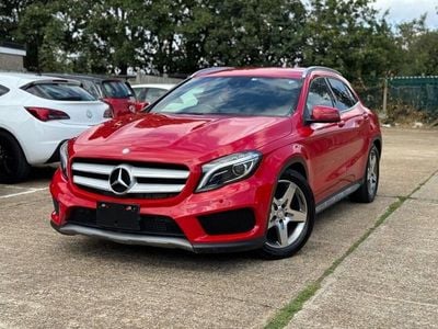 Mercedes GLA250